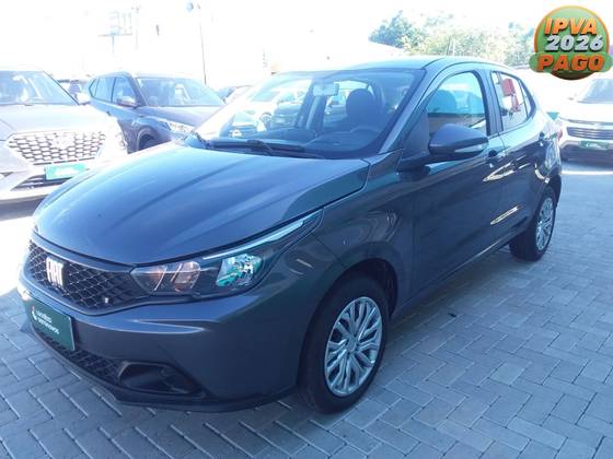 FIAT ARGO 1.0 FIREFLY FLEX DRIVE MANUAL FIAT ARGO 1.0 FIREFLY FLEX DRIVE MANUAL